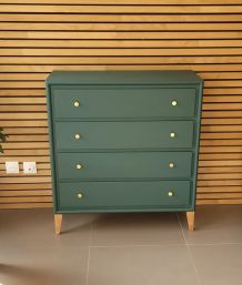 Commode vintage années 60