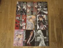Manga " Zombie loan " tomes 1 à 9