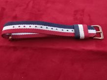 bracelet montre "NATO"