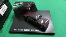 PEUGEOT 505 SR Modèle de 1979 