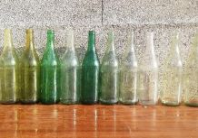 Ancienne bouteille consignée