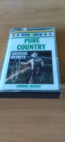 Pure country "original artists
