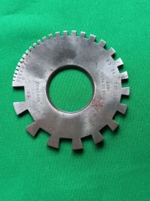 La jauge de Paris   / outil de mesure 