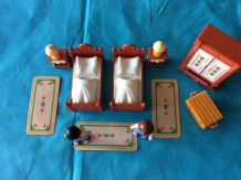 Chambre traditionnelle Playmobil Réf 5319
