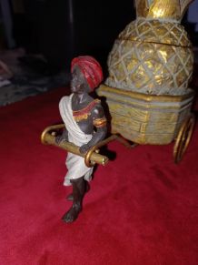    Très joli sucrier vintage  années 50 's / 60's