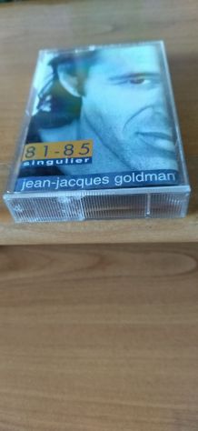 Jean Jacques Goldman " 81-85 singulier"