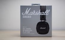 Marshall Major IV Bluetooth Vintage