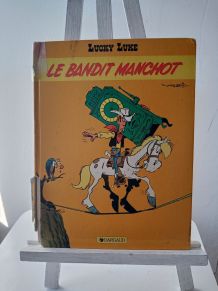 Lucky Luke - Le bandit manchot
