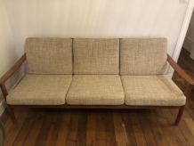 Canapé vintage année 60