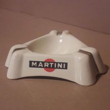 Cendrier Martini