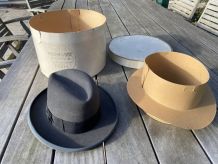 Chapeau Homme Vintage