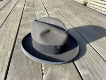 Chapeau Homme Vintage