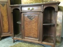 Buffet bas Art Nouveau