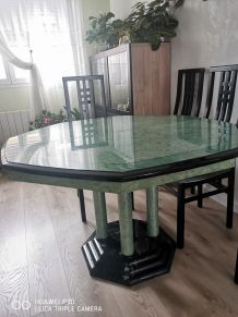 Table vintage Style empire arnica 