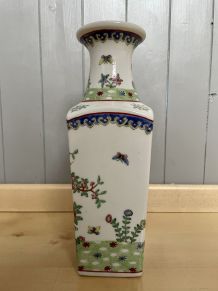 Vase chinois