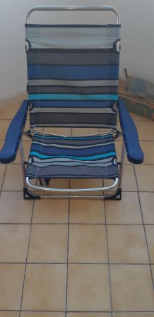Fauteuil plage ou camping