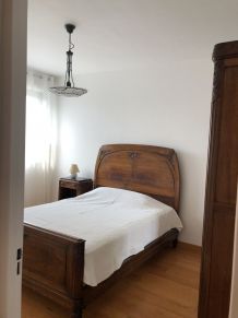 Lit art déco