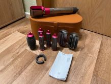 Ensemble complet Dyson Airwrap Complete Anthracite-Fuchsia