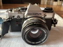 Appareil photo argentique