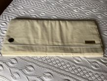 Drap plat vintage