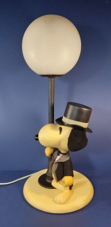Snoopy lampe
