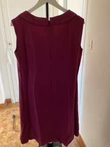 Robe d’été  fushia