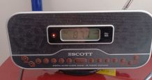 radio reveil SCOTT CX100P
