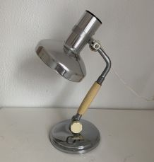 Lampe vintage 1950 de table industrielle Kurt Rosenthal - 43