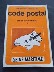 Code postal de Seine Maritime