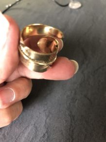 Bague Labradorite 