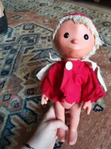 Ancienne Poupée lutin gotz année 70-80