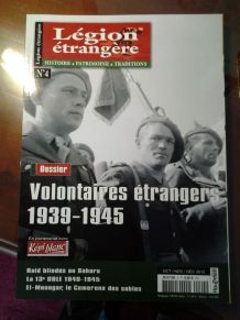 Volontaires étrangers