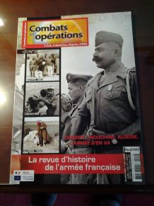Combats et opération - Fascicule 2