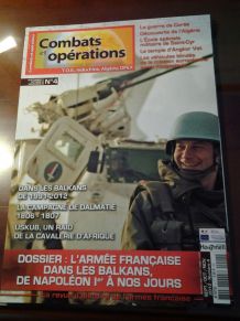 Combats et opération - Fascicule3