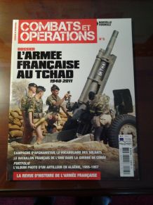 Combats et opération - Fascicule 5