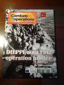 Combats et opération - Fascicule 6