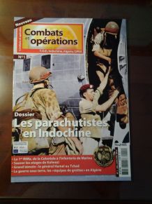 Combats et opération - Fascicule 7