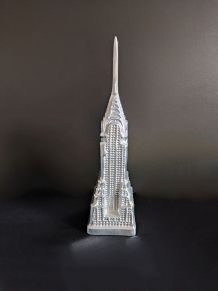 statuette chrysler building