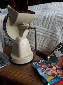 Rape à légumes Rap'tou