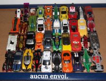 200 voitures miniatures