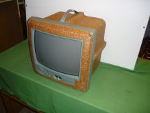 Tv vintage signé Philippe Stark