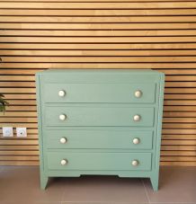 Commode vintage années 60