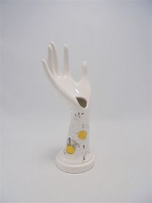 Main baguier soliflore