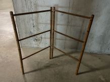 Porte-serviettes années 50