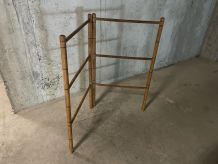 Porte-serviettes années 50