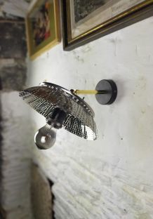 Applique UPCYCLING "la papillote" de François Marin