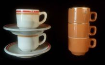 5 tasses de bistrot
