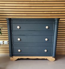 Commode art déco vintage