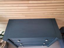 Commode art déco vintage