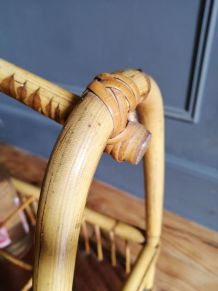 porte bouteille vintage